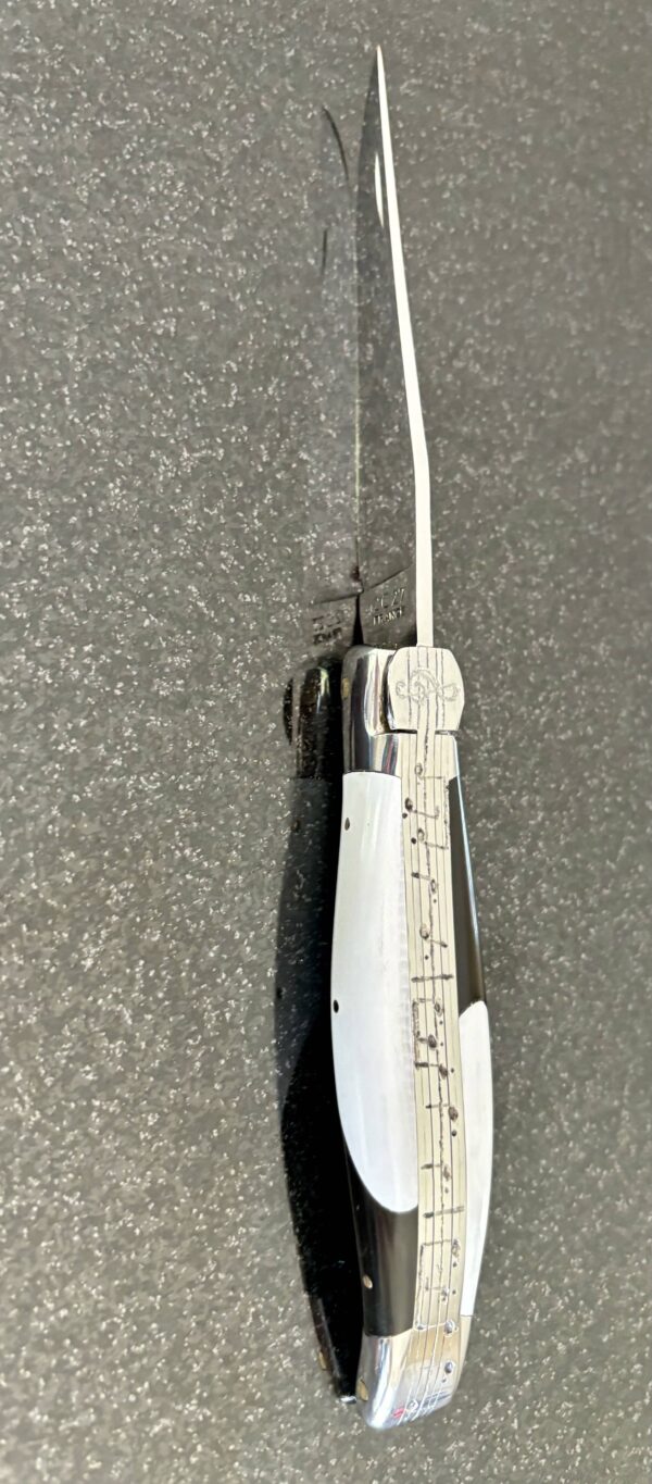 note de metal – Image 3