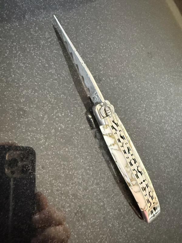 couteau Laguiole Laffont Prestige – Image 3