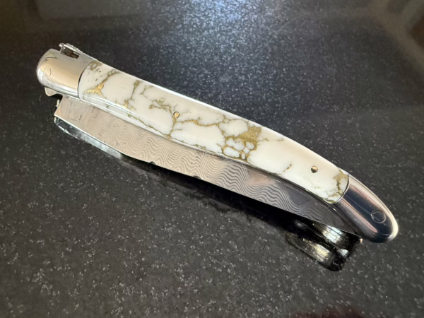 couteau Laguiole Laffont Prestige