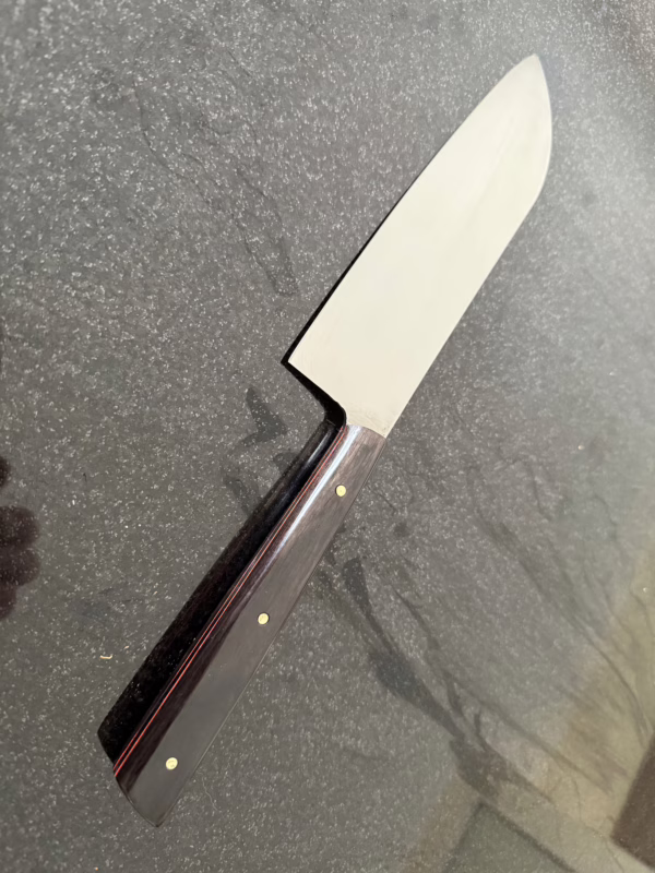 couteau santoku inox – Image 2